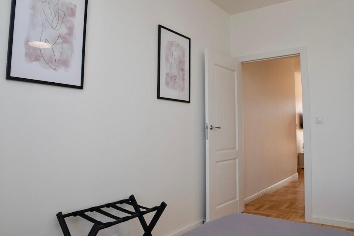 Apartament Lekka Apartment Warsaw Exterior photo